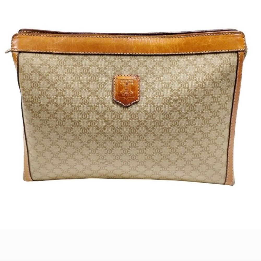 Celine clutch vintage